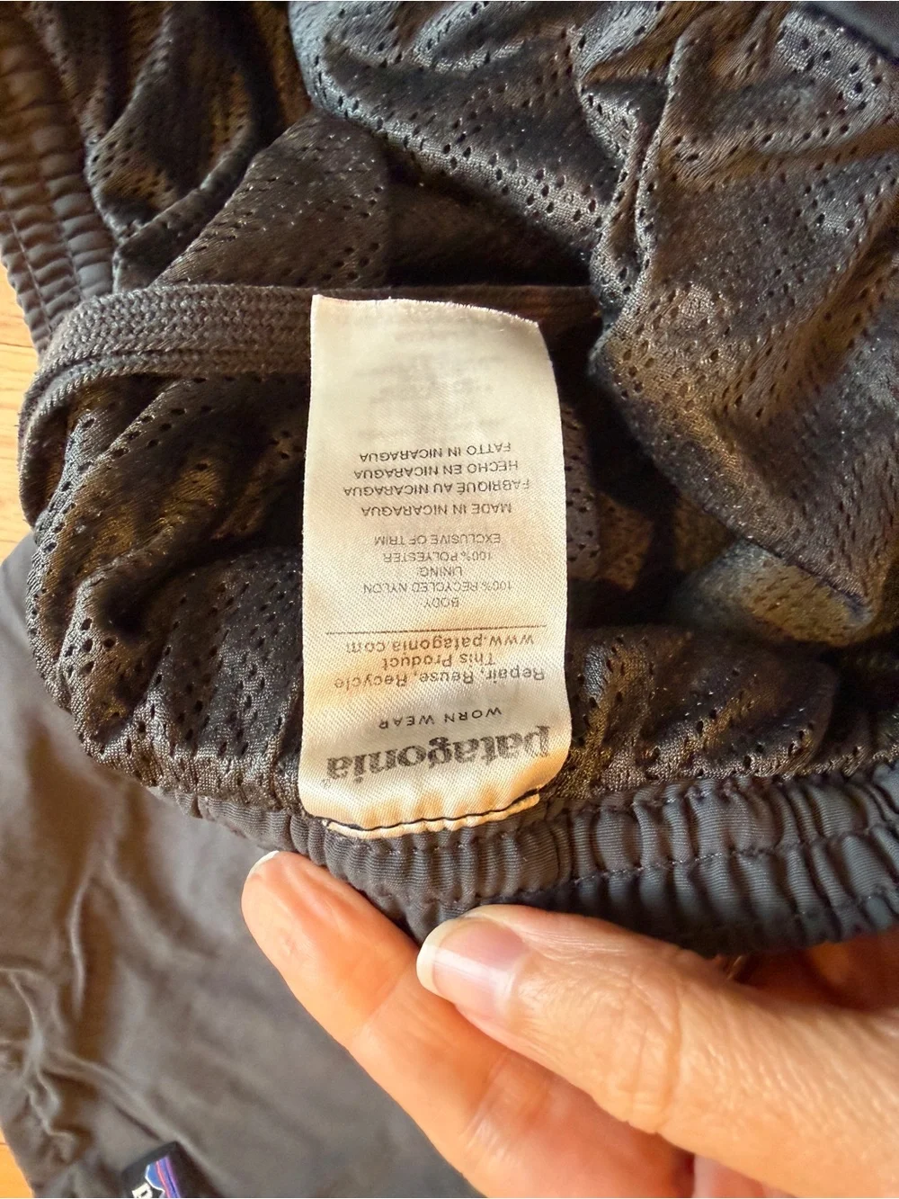 Patagonia Men’s Baggies Shorts 5” inseam